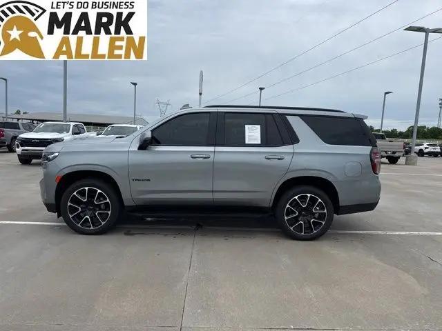 2024 Chevrolet Tahoe 4WD RST