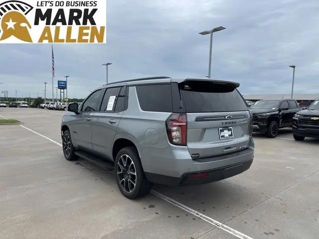 2024 Chevrolet Tahoe 4WD RST