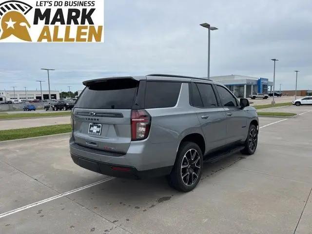 2024 Chevrolet Tahoe 4WD RST
