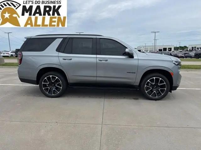2024 Chevrolet Tahoe 4WD RST