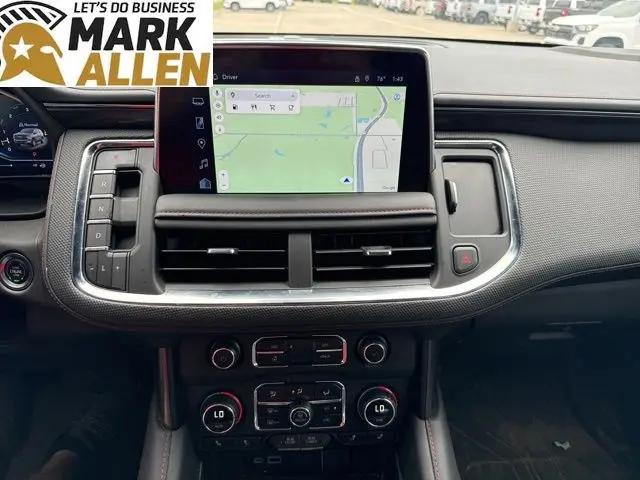 2024 Chevrolet Tahoe 4WD RST