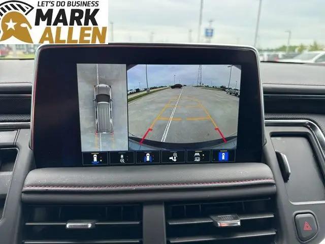 2024 Chevrolet Tahoe 4WD RST