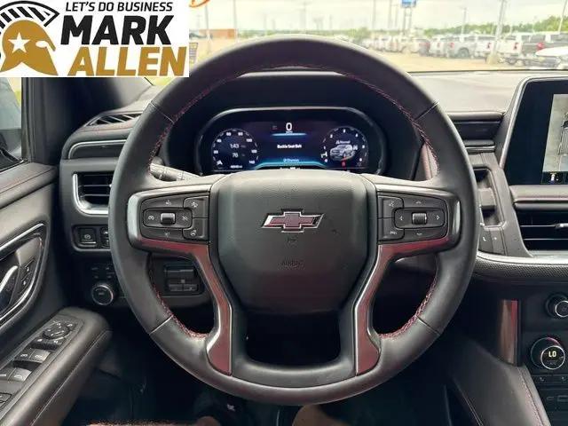 2024 Chevrolet Tahoe 4WD RST