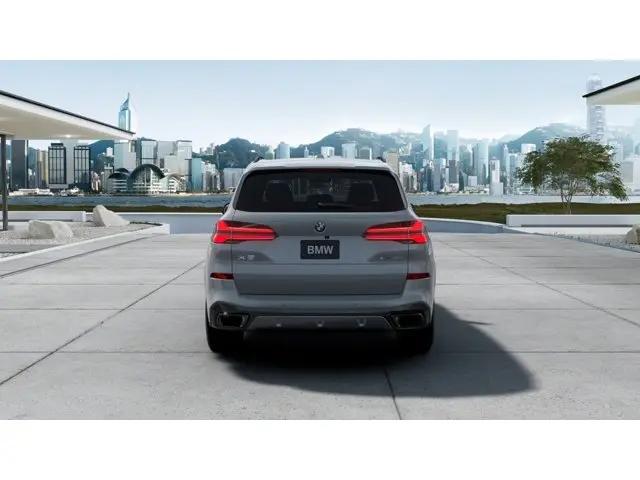 2026 BMW X5 xDrive50e