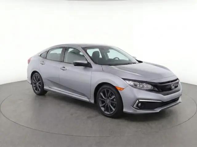 2019 Honda Civic EX-L for sale in Memphis, TN