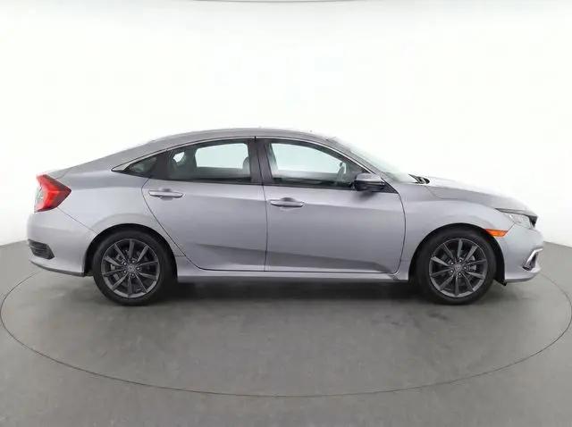 2019 Honda Civic EX-L