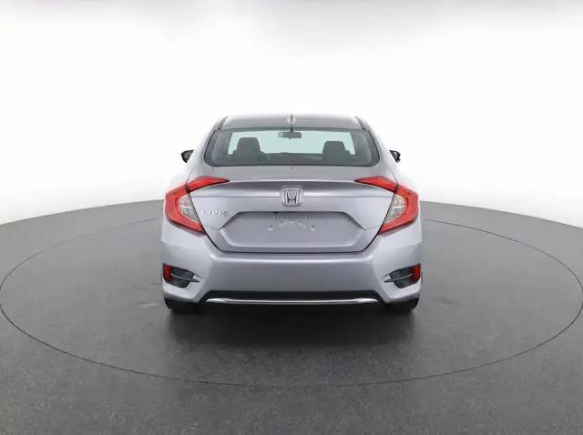 2019 Honda Civic EX-L