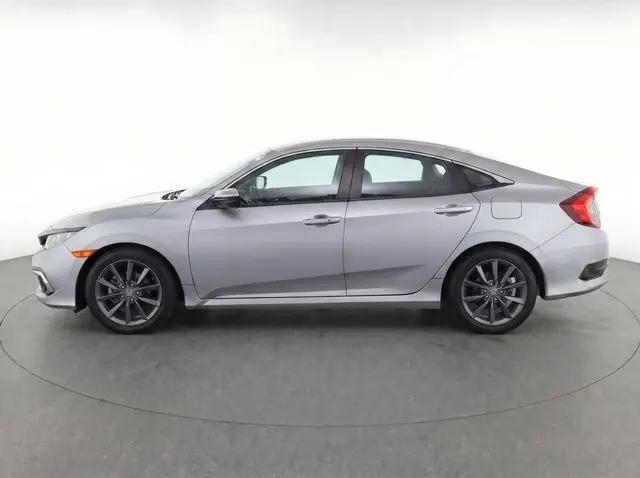 2019 Honda Civic EX-L