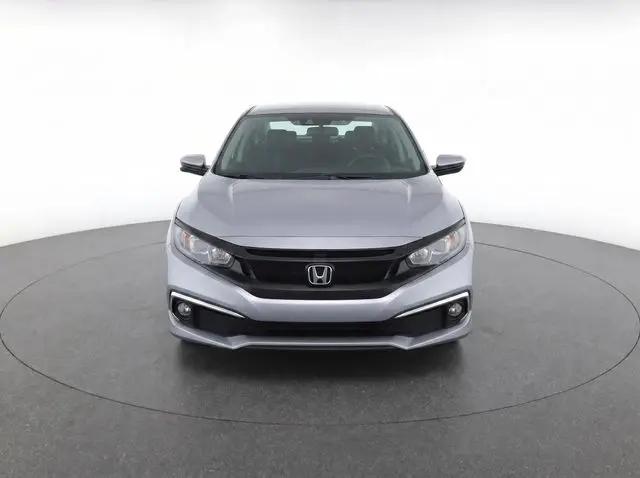 2019 Honda Civic EX-L