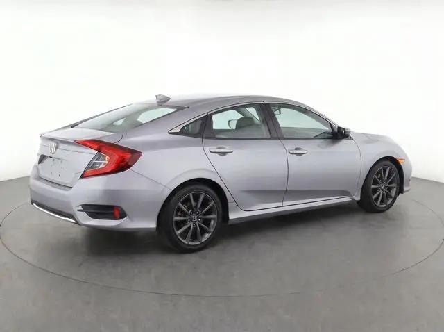 2019 Honda Civic EX-L