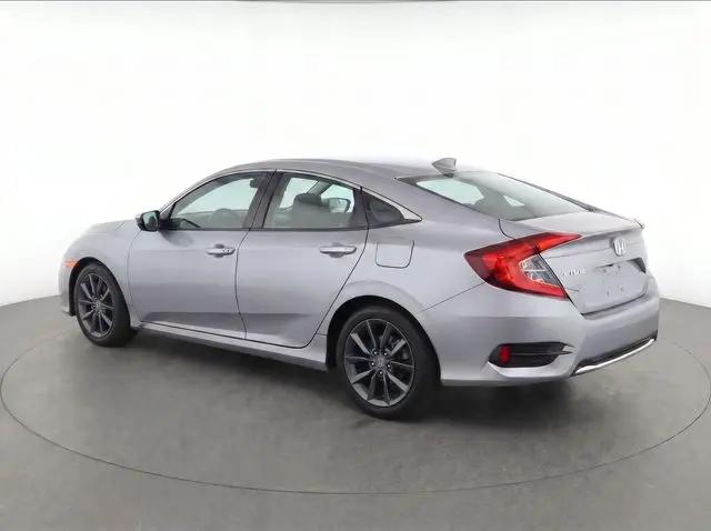 2019 Honda Civic EX-L