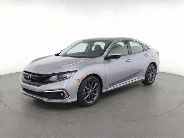 2019 Honda Civic EX-L