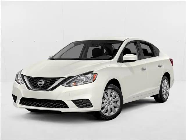 2017 Nissan Sentra S for sale in Valencia, CA