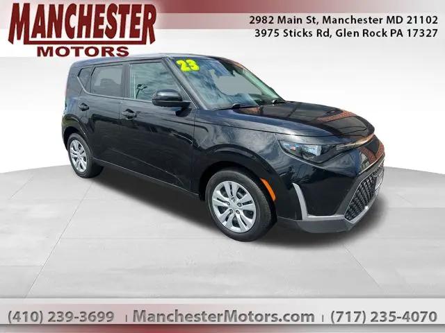 2023 Kia Soul LX for sale in Manchester, MD