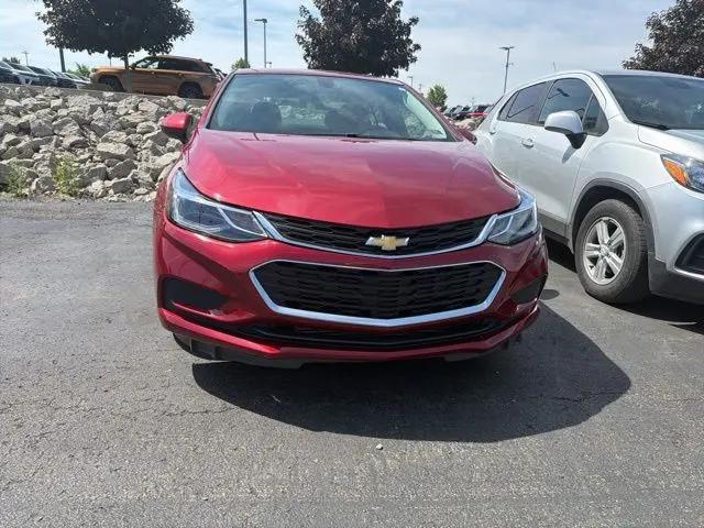 2018 Chevrolet Cruze LT Auto
