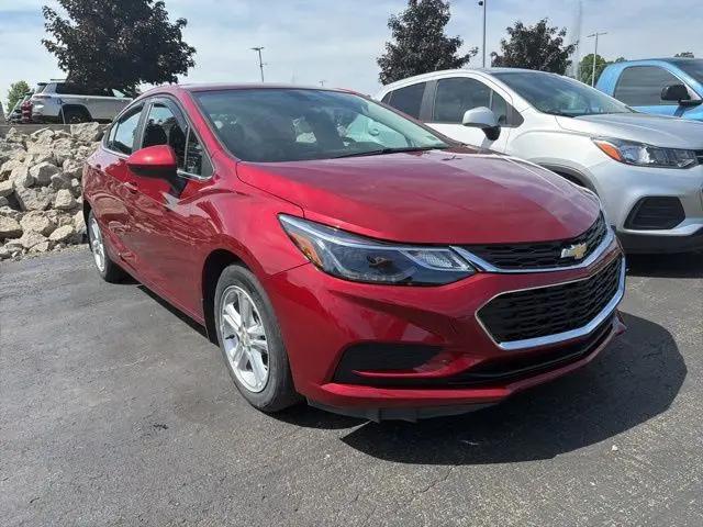 2018 Chevrolet Cruze LT Auto