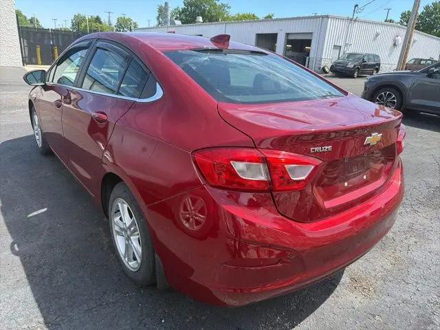 2018 Chevrolet Cruze LT Auto