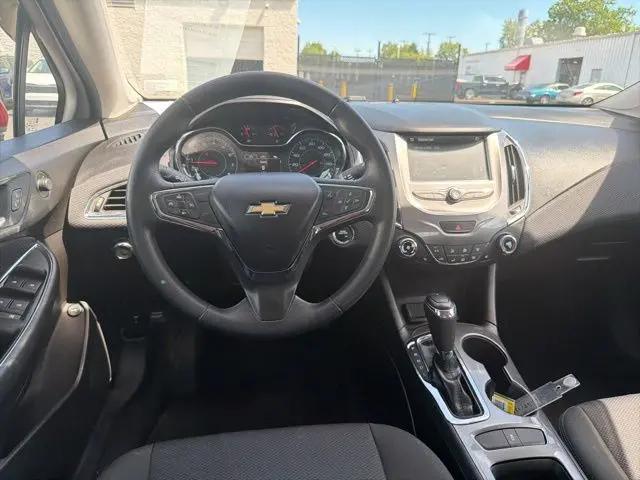 2018 Chevrolet Cruze LT Auto