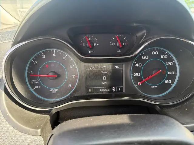 2018 Chevrolet Cruze LT Auto