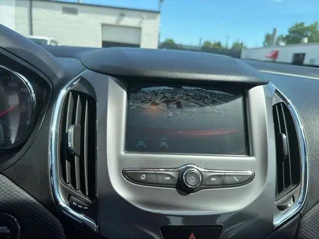 2018 Chevrolet Cruze LT Auto