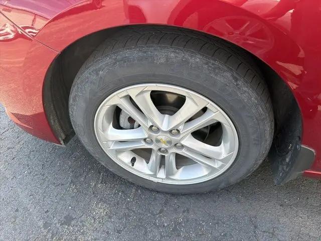 2018 Chevrolet Cruze LT Auto