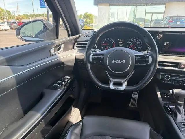 2024 Kia K5 GT-Line