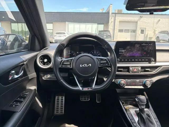 2024 Kia Forte GT-Line