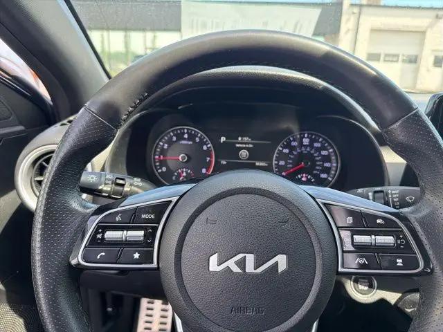 2024 Kia Forte GT-Line