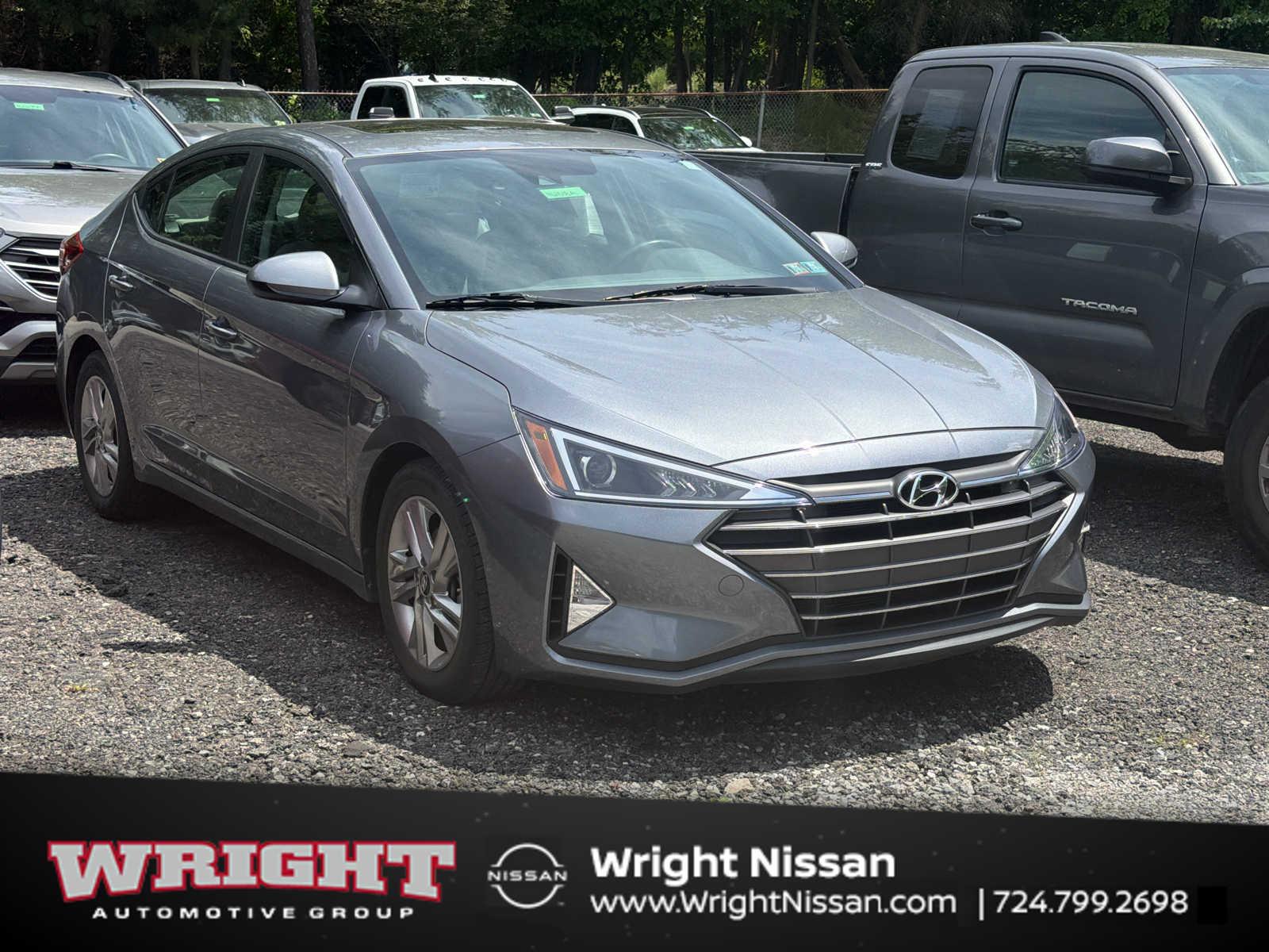 2019 Hyundai Elantra 2.0 Value Edition A/T SULEV's photo