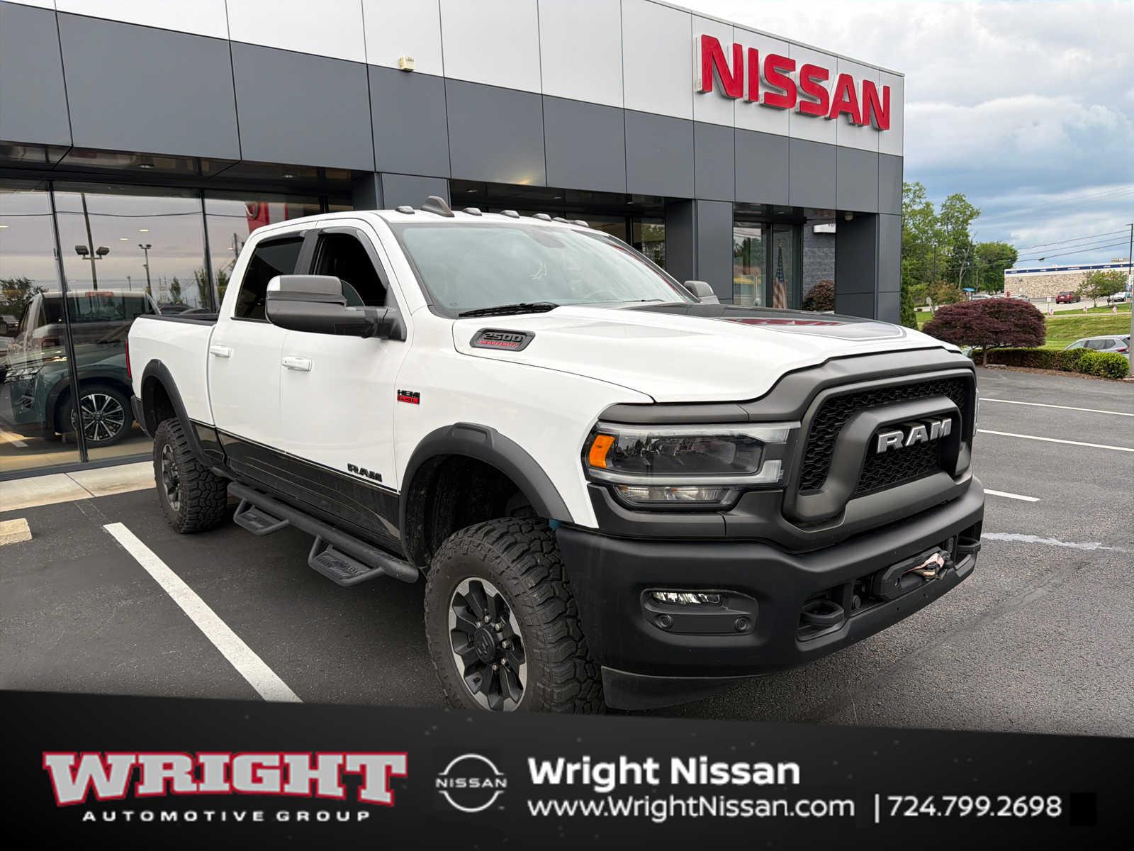 2022 RAM 2500 Power Wagon 4X4 Crew Cab SWB's photo