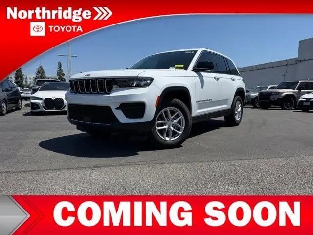 2024 Jeep Grand Cherokee Laredo X 4x2