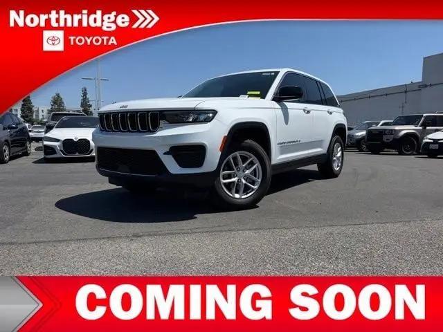 2024 Jeep Grand Cherokee Laredo X 4x2