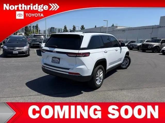 2024 Jeep Grand Cherokee Laredo X 4x2