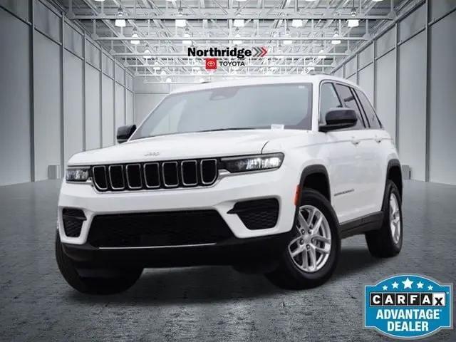 2024 Jeep Grand Cherokee Laredo X 4x2 for sale in Northridge, CA