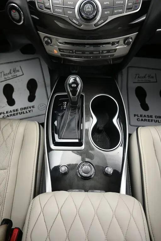 2019 INFINITI QX60 LUXE