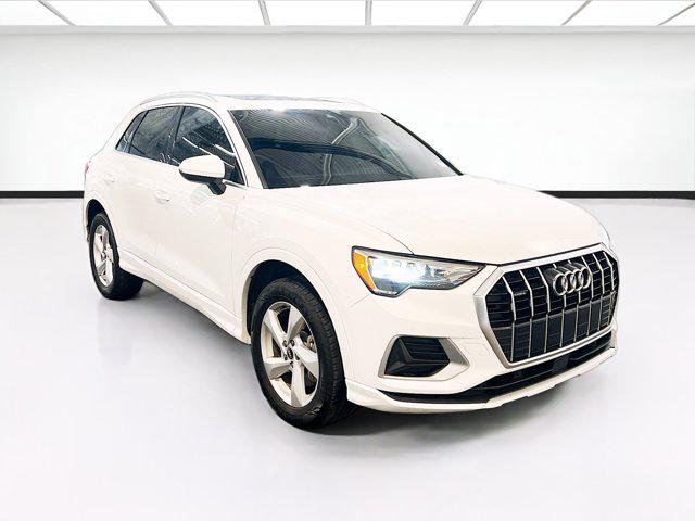 2022 Audi Q3 Premium 40 TFSI quattro Tiptronic