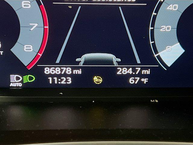 2022 Audi Q3 Premium 40 TFSI quattro Tiptronic