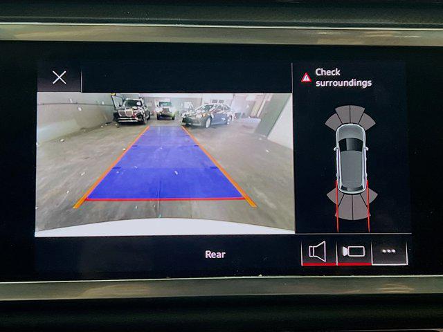 2022 Audi Q3 Premium 40 TFSI quattro Tiptronic