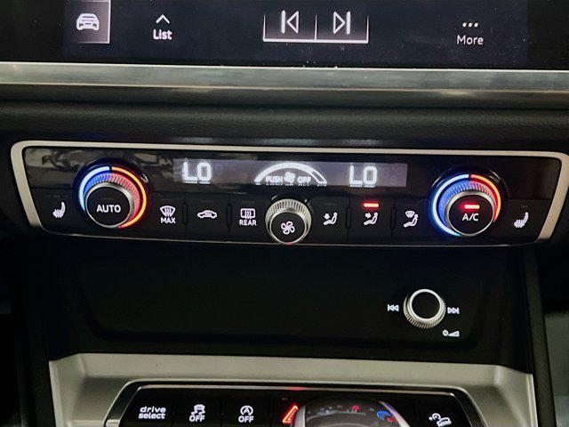 2022 Audi Q3 Premium 40 TFSI quattro Tiptronic