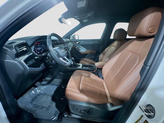 2022 Audi Q3 Premium 40 TFSI quattro Tiptronic