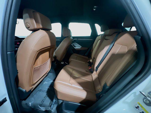 2022 Audi Q3 Premium 40 TFSI quattro Tiptronic