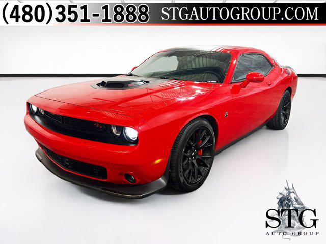 2018 Dodge Challenger 392 Hemi Scat Pack Shaker for sale in Chandler, AZ