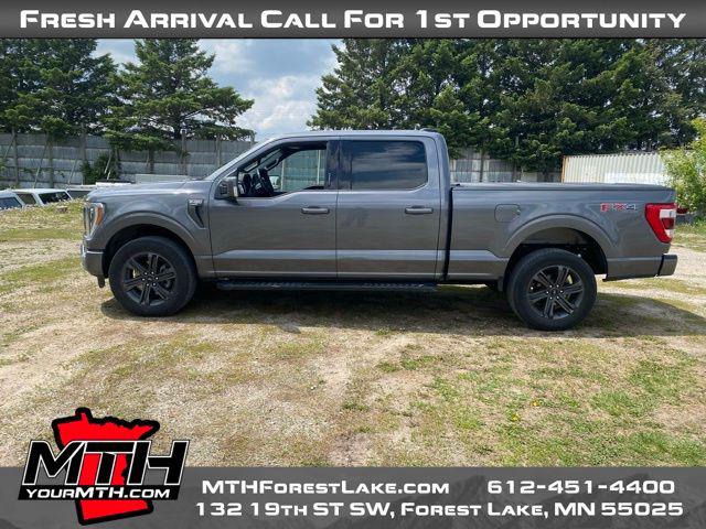 2023 Ford F-150 LARIAT