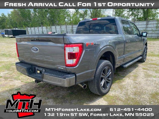 2023 Ford F-150 LARIAT