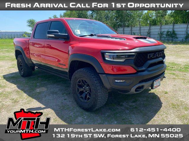 2021 Ram 1500 TRX Crew Cab 4x4 5'7" Box