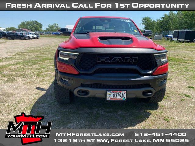 2021 Ram 1500 TRX Crew Cab 4x4 5'7" Box