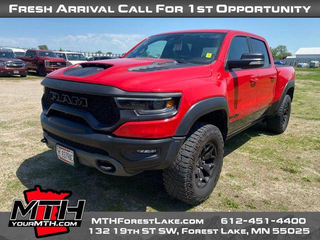 2021 Ram 1500 TRX Crew Cab 4x4 5'7" Box