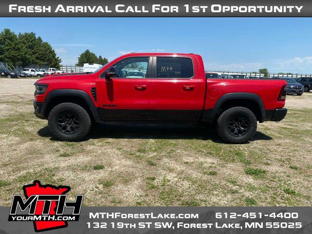 2021 Ram 1500 TRX Crew Cab 4x4 5'7" Box