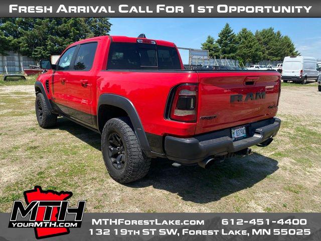 2021 Ram 1500 TRX Crew Cab 4x4 5'7" Box