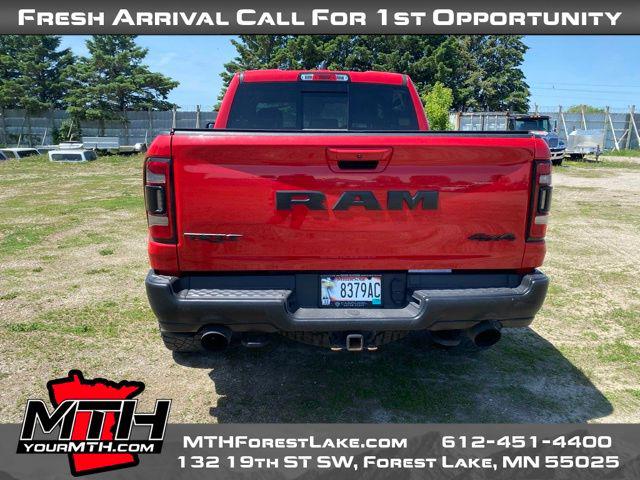 2021 Ram 1500 TRX Crew Cab 4x4 5'7" Box